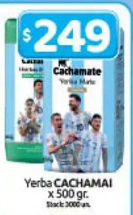 Cordiez Yerba cachamai oferta