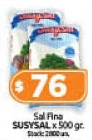 Cordiez Sal fina susysal oferta