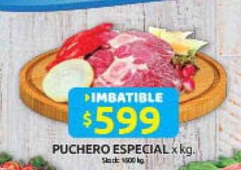 Cordiez Puchero especial oferta