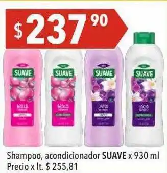 Hergo Shampoo acondicionador suave oferta