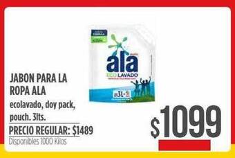 Supermercados Vea Jabon para la ropa ala oferta