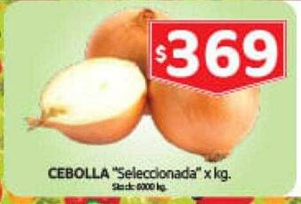 Cordiez Cebolla oferta