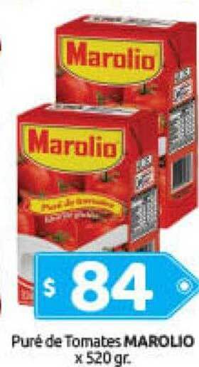 Cordiez Puré de tomates marolio oferta