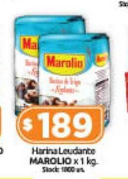Cordiez Harina leudante marolio oferta