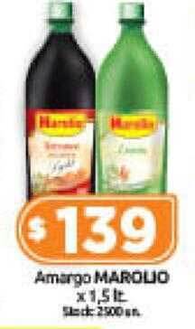 Cordiez Amargo marolio oferta