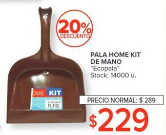 Carrefour Pala Home Kit De Mano oferta
