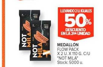 Carrefour Medallon oferta