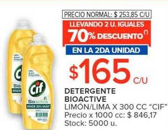 Carrefour Detergente bioactive oferta