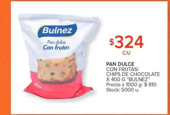 Carrefour Pan dulce oferta
