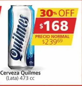 Supermercados Aiello Cerveza quilmes oferta