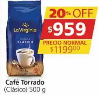 Café torrado