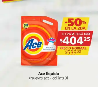 Ace Líquido 3l