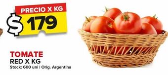 Carrefour Maxi Tomate red x kg oferta