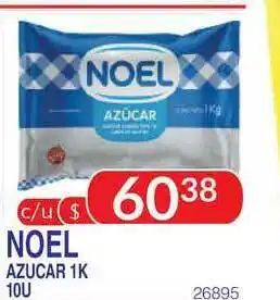 Masivos Noel Azucar 1k oferta