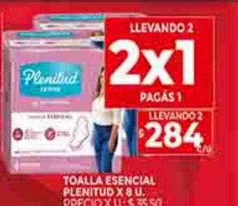 Supermercados DIA Toalla esencial plenitud oferta