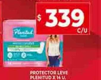Supermercados DIA Protector leve plenitud oferta