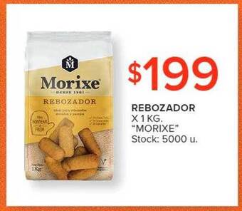Carrefour Rebozador oferta