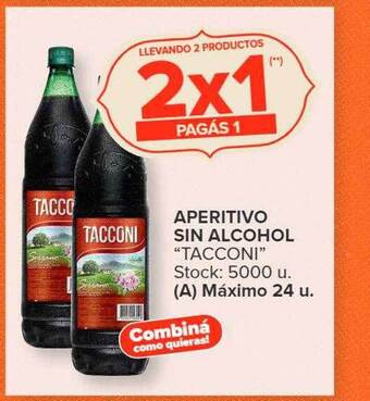 Carrefour Aperitivo sin alcohol oferta