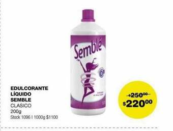 Atomo Conviene Edulcorante líquido semble clasico oferta