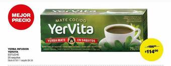 Atomo Conviene Yerba infusion yervita estuche oferta