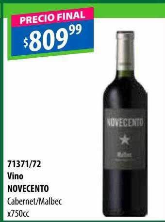 Micropack Vino novecento oferta