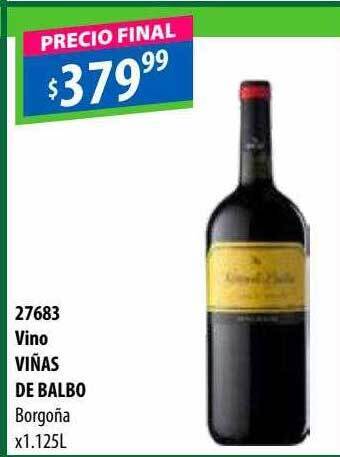 Micropack Vino viñas de balbo oferta