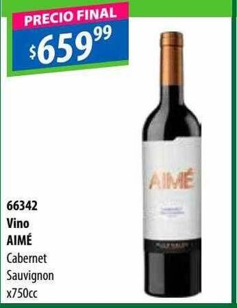 Micropack Vino aimé oferta