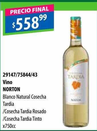 Micropack Vino norton oferta