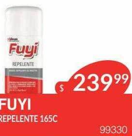 Masivos Fuyi repelente oferta