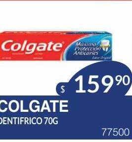 Masivos Colgate dentifrico oferta