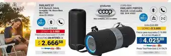 Cooperativa Obrera Parlante bt coop oferta