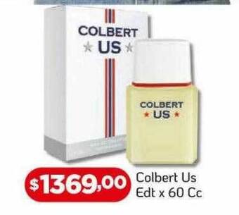 Medamax Colbert us edt x 60 cc oferta