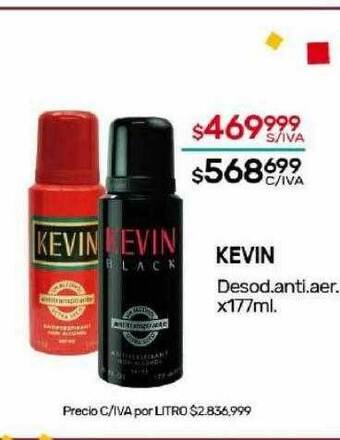 Nini Mayorista Kevin desod.anti.aer. oferta