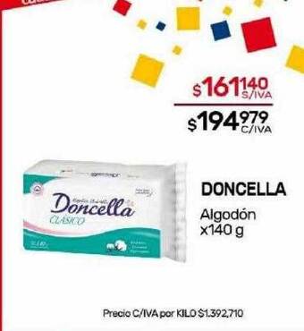 Nini Mayorista Doncella algodón oferta
