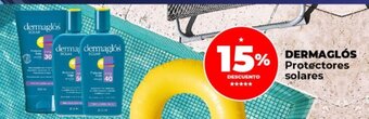 Supermayorista Vital Dermaglós Protectores Solares oferta
