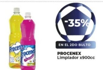 Supermayorista Vital Procenex Limpiador x 900cc oferta