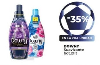 Supermayorista Vital Downy Suavizante Bot. x 1lt oferta