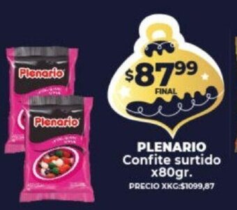 Supermayorista Vital Plenario Confite Surtido x 80gr oferta