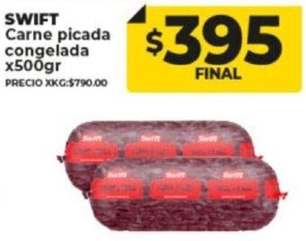 Supermayorista Vital Swift Carne Picada Congelada x 500gr oferta