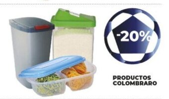 Supermayorista Vital Productos Colombraro oferta