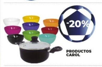 Supermayorista Vital Productos Carol oferta