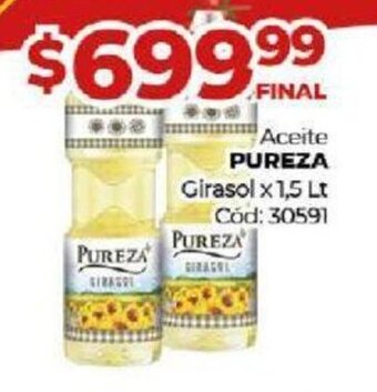 Diarco Aceite Pureza oferta