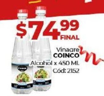 Diarco Vinagre Coinco oferta