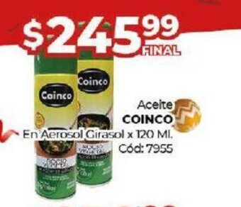 Diarco Aceite Coinco oferta