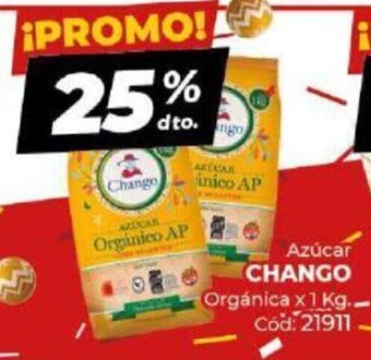 Diarco Azúcar Chango oferta