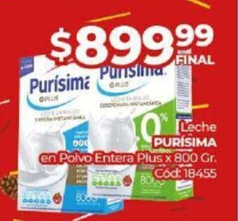 Diarco Leche Purísima oferta