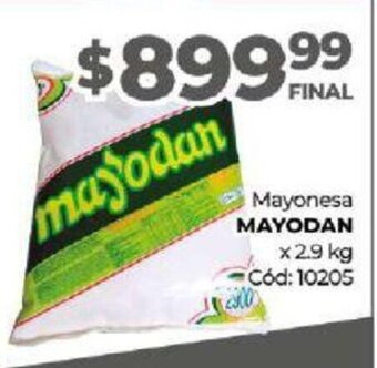 Diarco Mayonesa Mayodan oferta