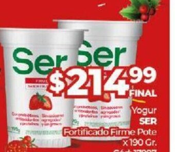 Diarco Yogur Ser oferta