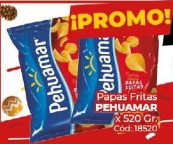 Diarco Papas Fritas Pehuamar oferta