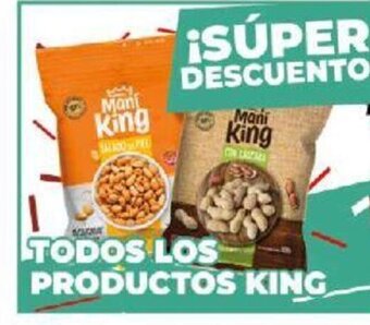 Diarco Todos Los Productos King oferta